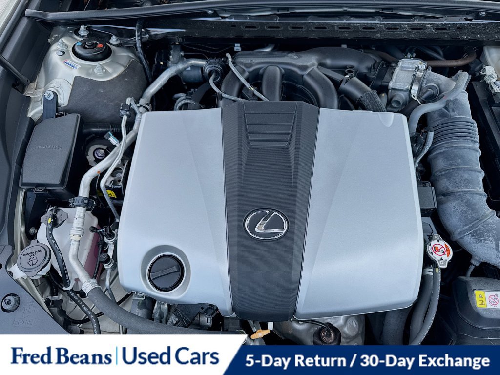 Used 2021 Lexus ES 350 w/ Premium Package FWD image 36