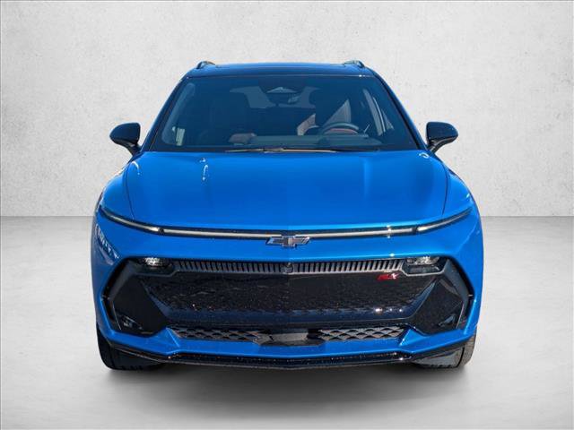 New 2026 Chevrolet Equinox EV RS image 6