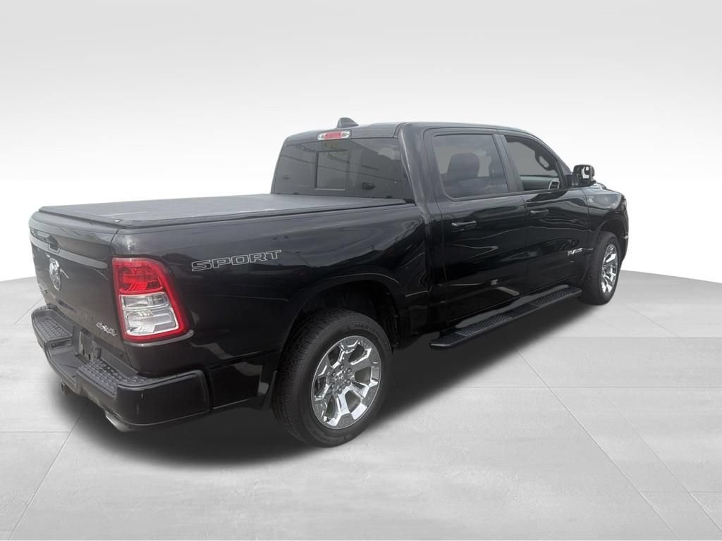 Used 2022 RAM 1500 Big Horn AWD/4WD image 7