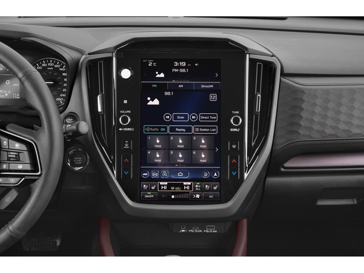 New 2026 Subaru Forester Touring image 7