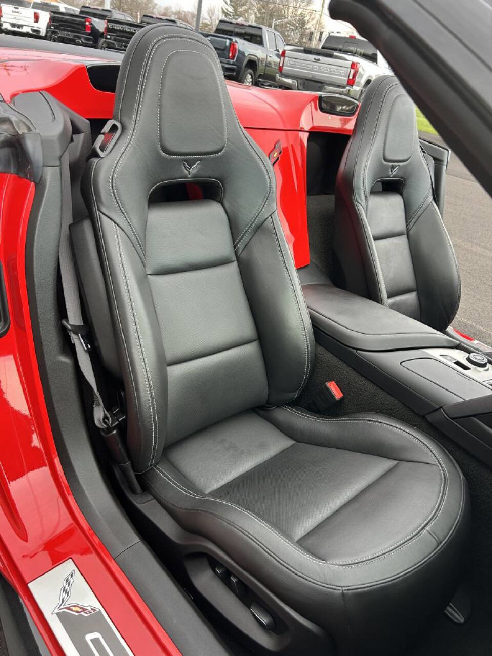 Used 2018 Chevrolet Corvette Grand Sport image 28