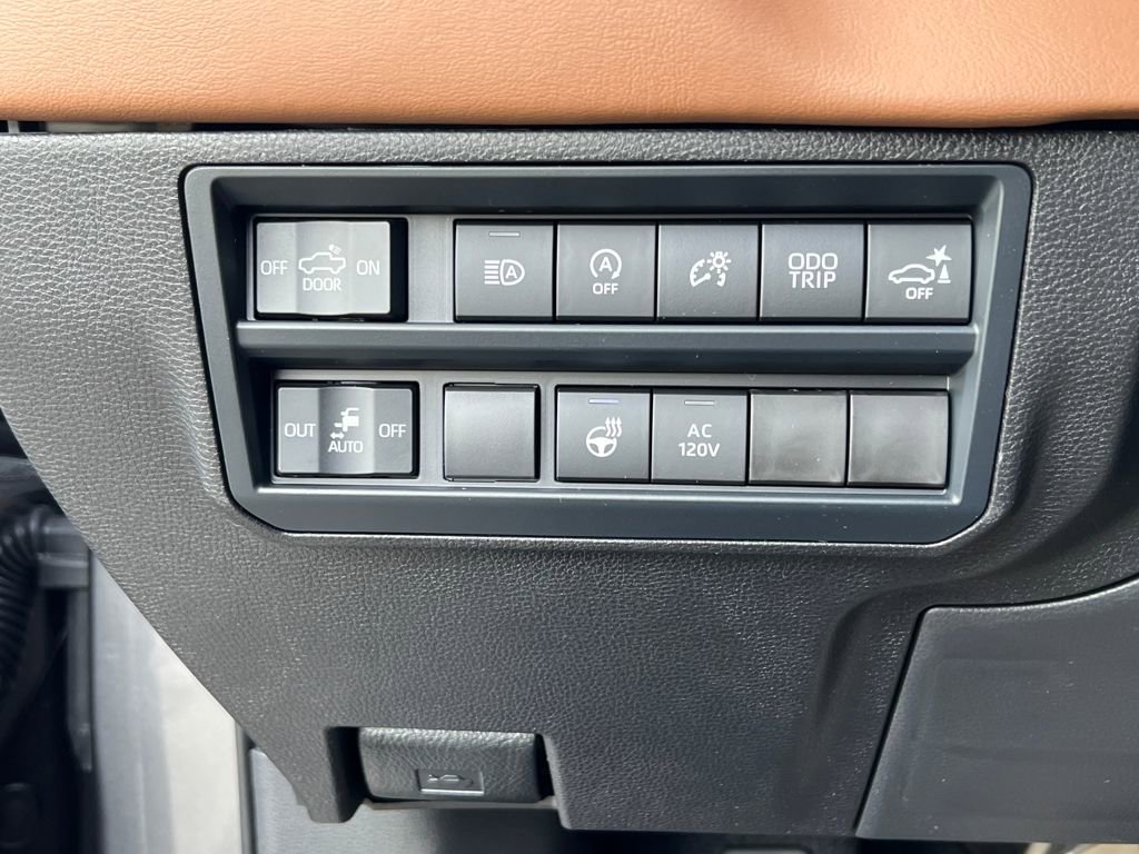 New 2026 Toyota Tundra 1794 Edition image 21