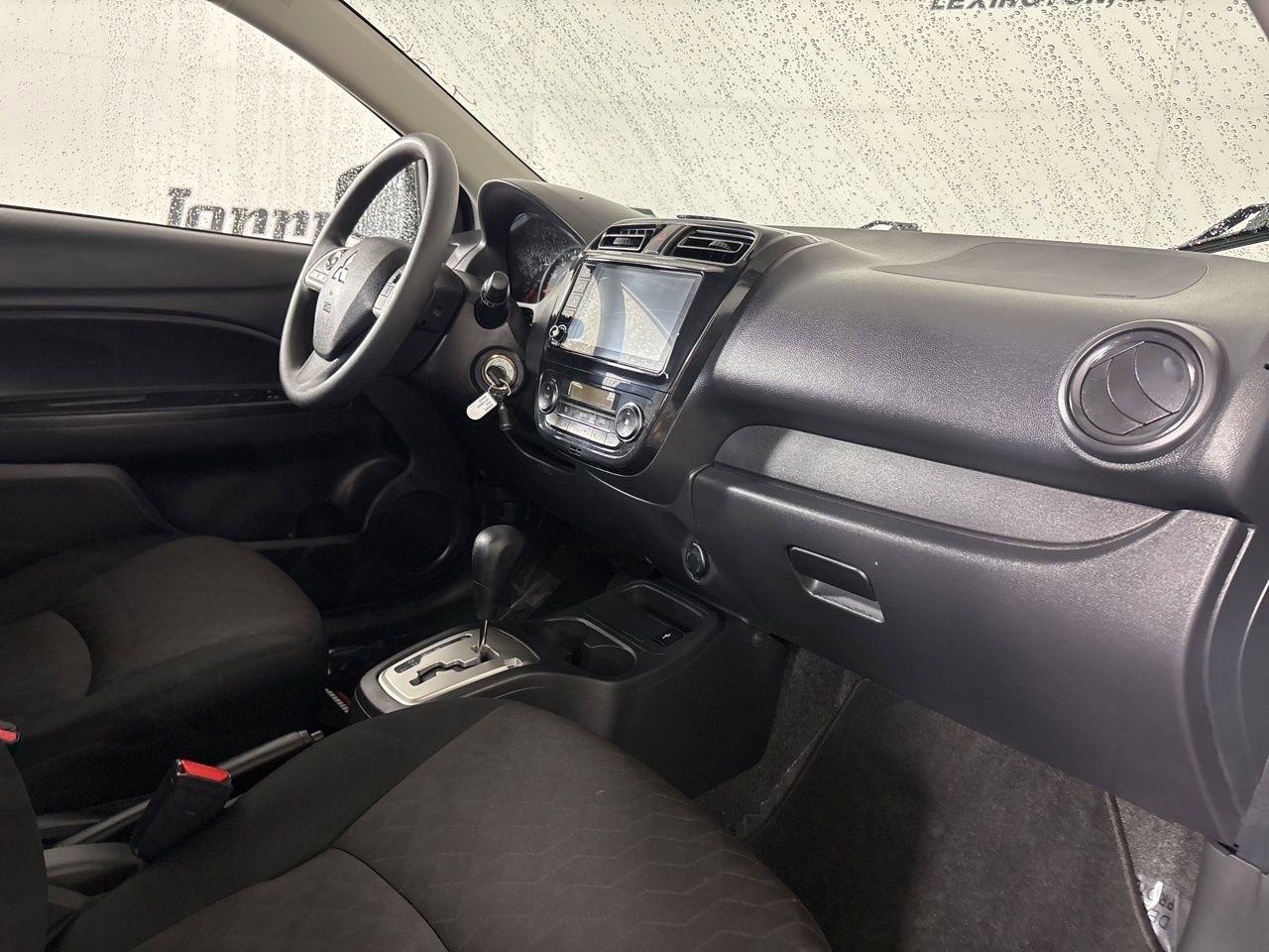 Used 2024 Mitsubishi Mirage ES image 28
