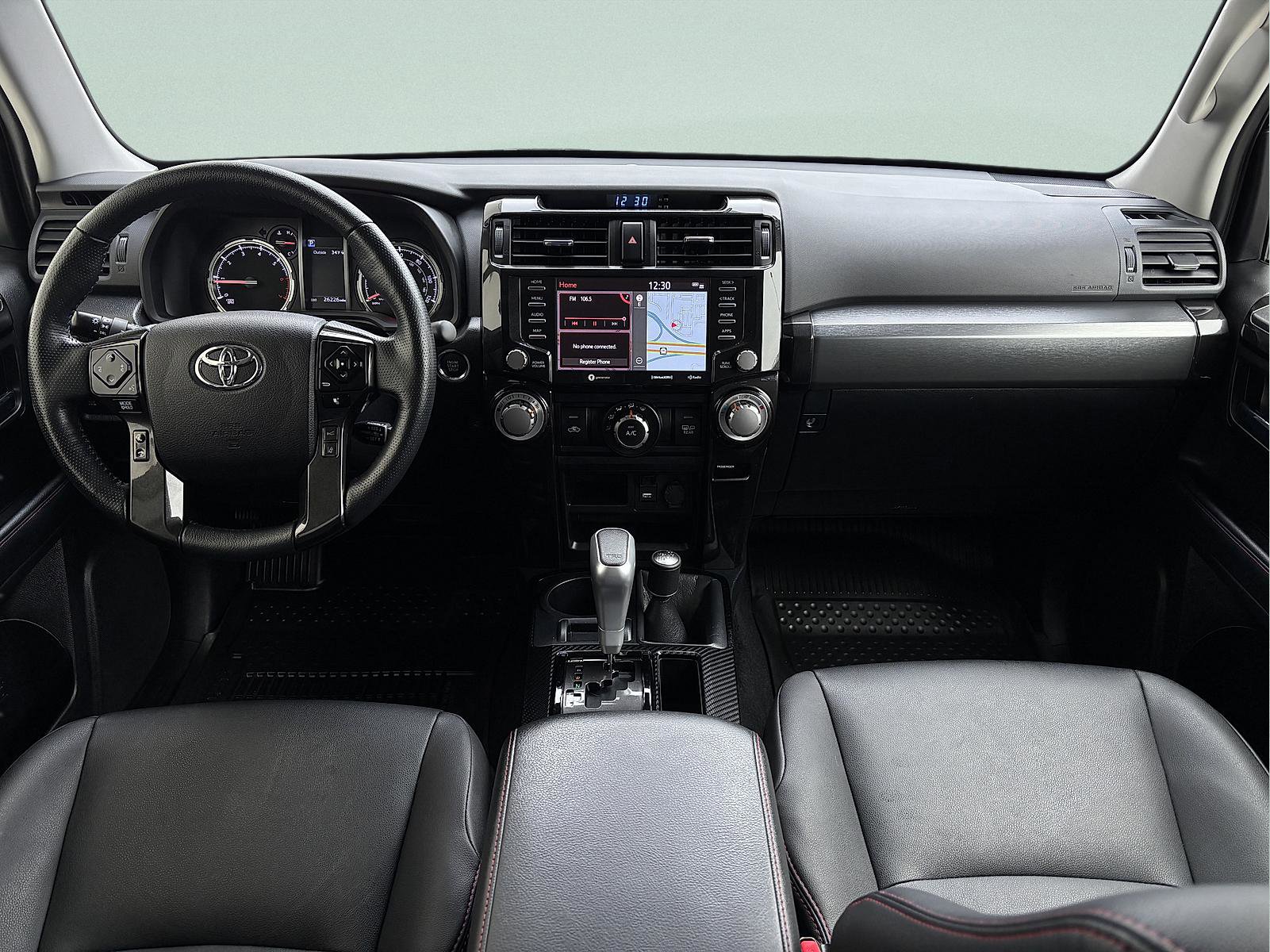 Used 2024 Toyota 4Runner TRD Off-Road Premium w/ Off Road Premium Plus Package image 31