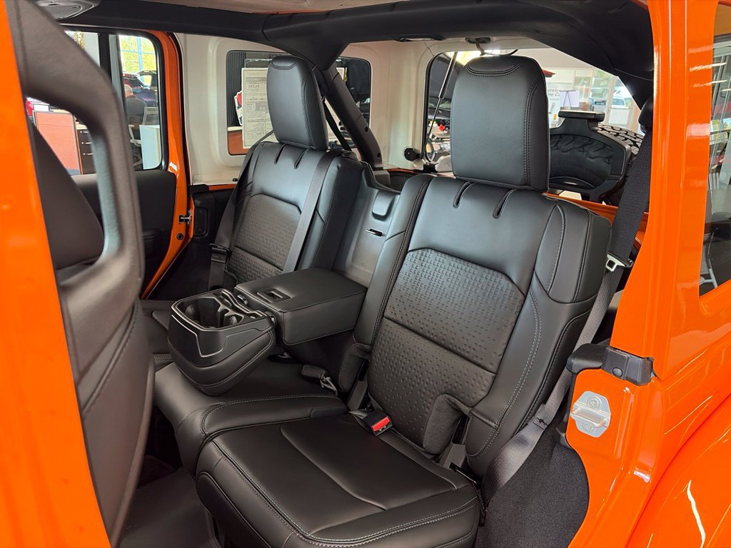New 2027 Jeep Wrangler Unlimited Sport AWD/4WD image 11