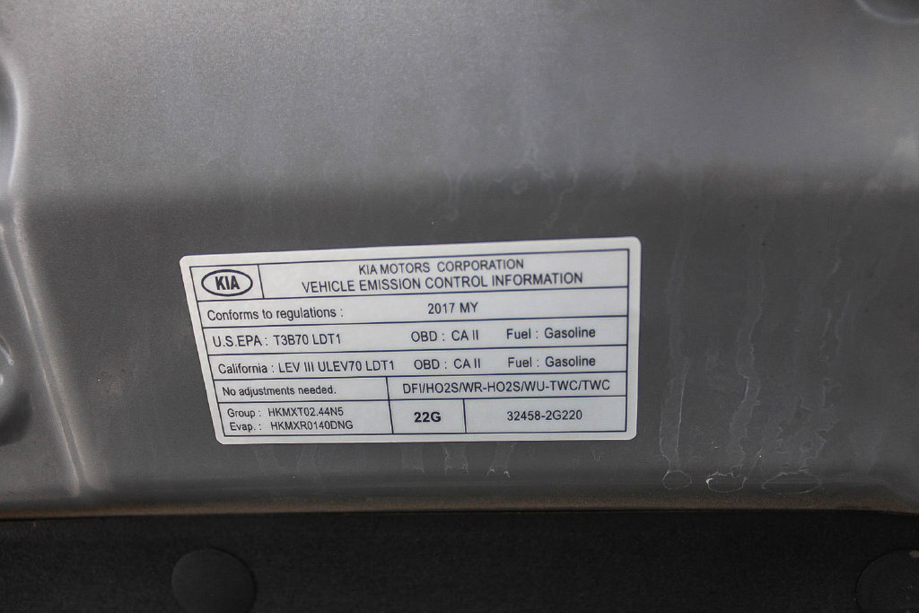 Used 2017 Kia Sportage LX FWD image 28