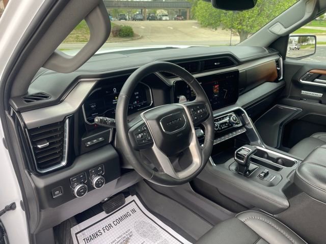 Used 2023 GMC Sierra 1500 Denali w/ Technology Package image 13