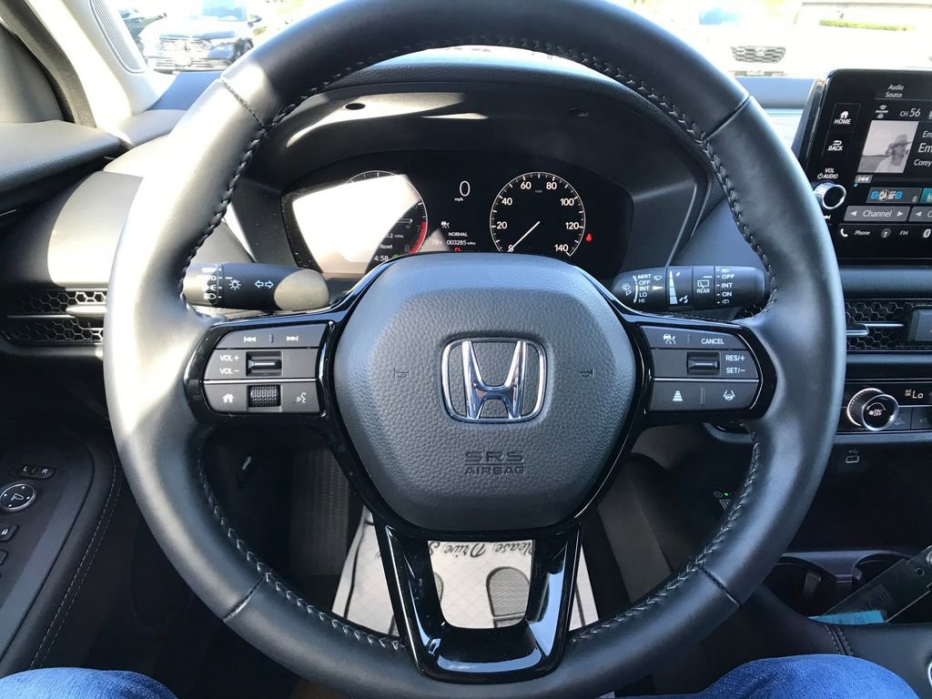 Certified 2025 Honda HR-V EX-L image 22