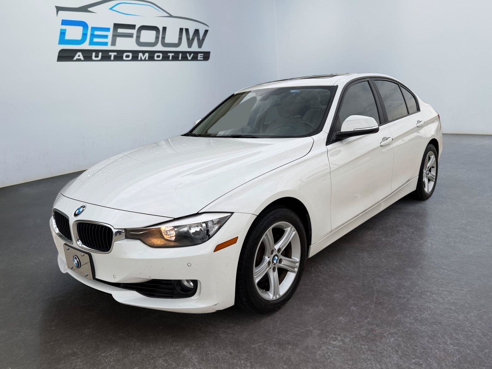 Used 2015 BMW 328i xDrive Sedan AWD/4WD image 9