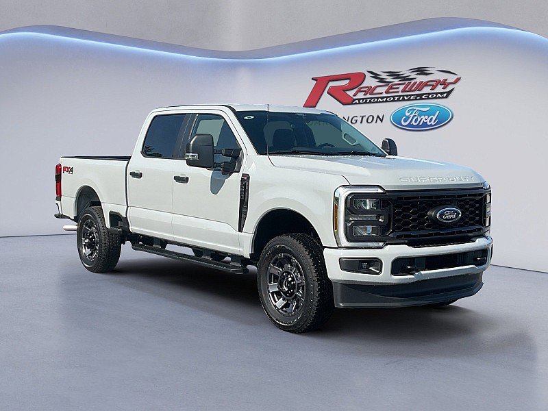 New 2025 Ford F250 XL w/ STX Appearance Package image 7
