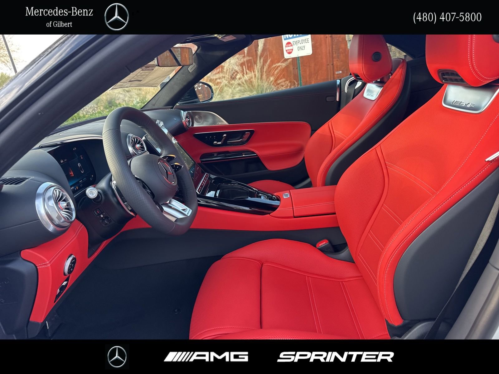 New 2026 Mercedes-Benz SL 43 AMG image 13