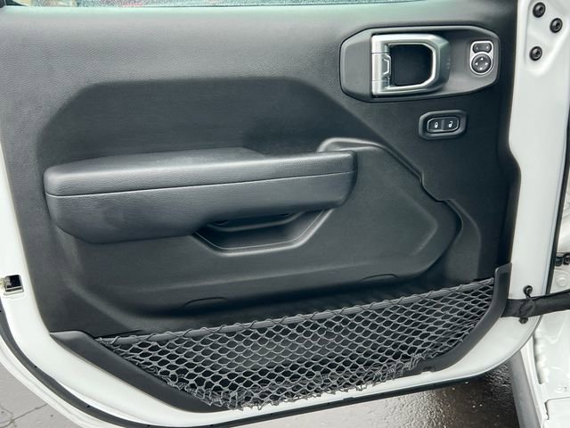 Certified 2023 Jeep Wrangler Sport image 14