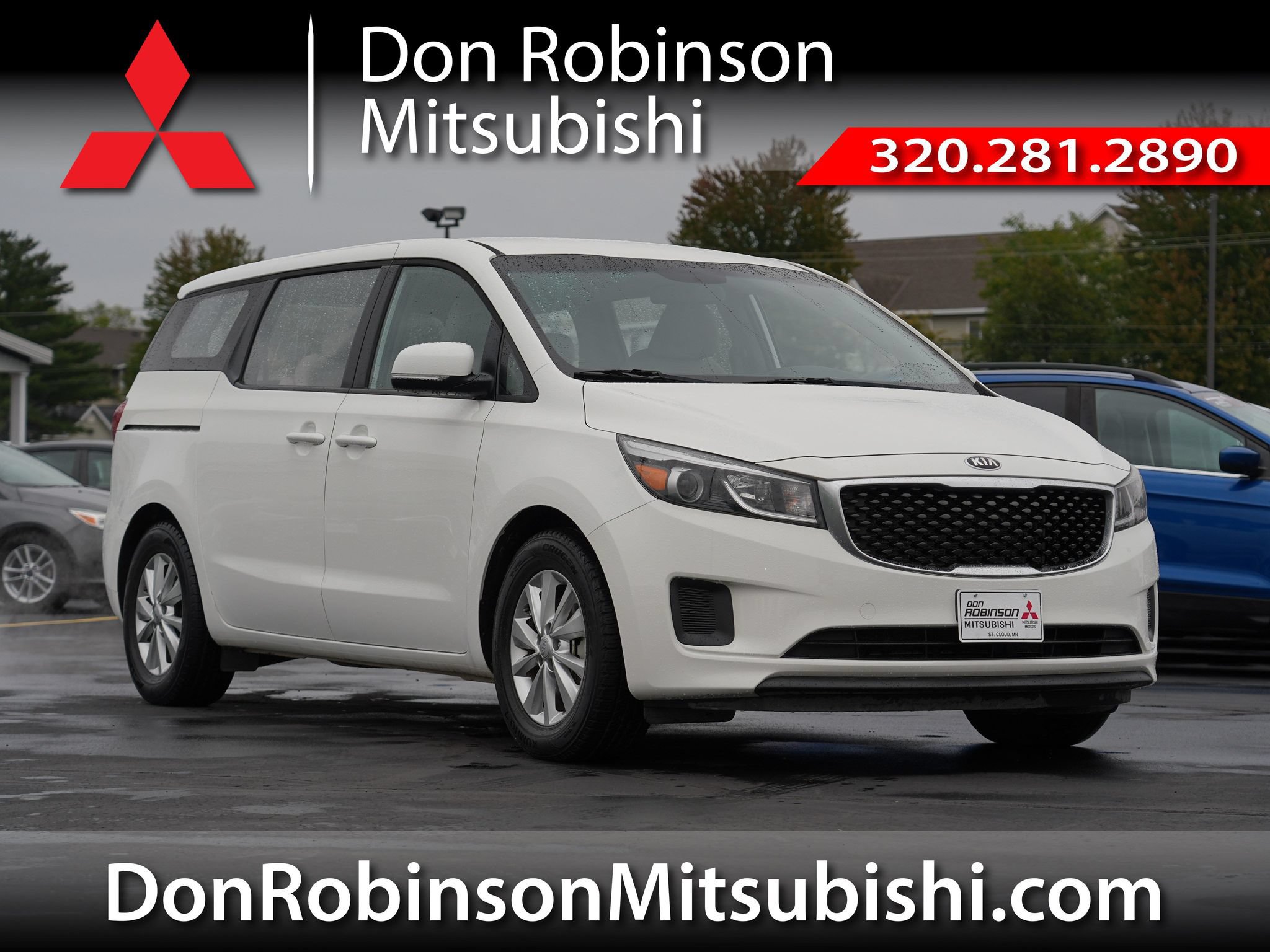 Used 2018 Kia Sedona L