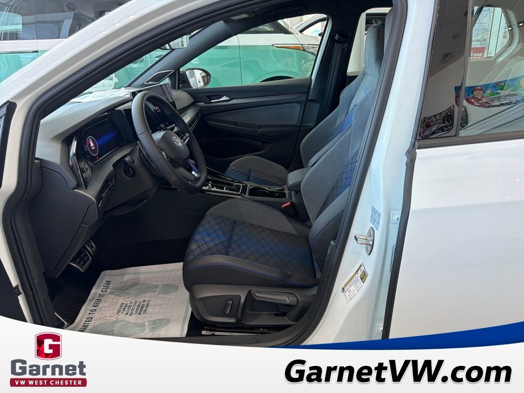 New 2026 Volkswagen Golf w/ Euro Style Package image 9