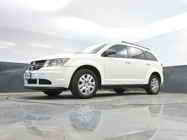 Used 2016 Dodge Journey SE w/ Flexible Seating Group FWD image 45