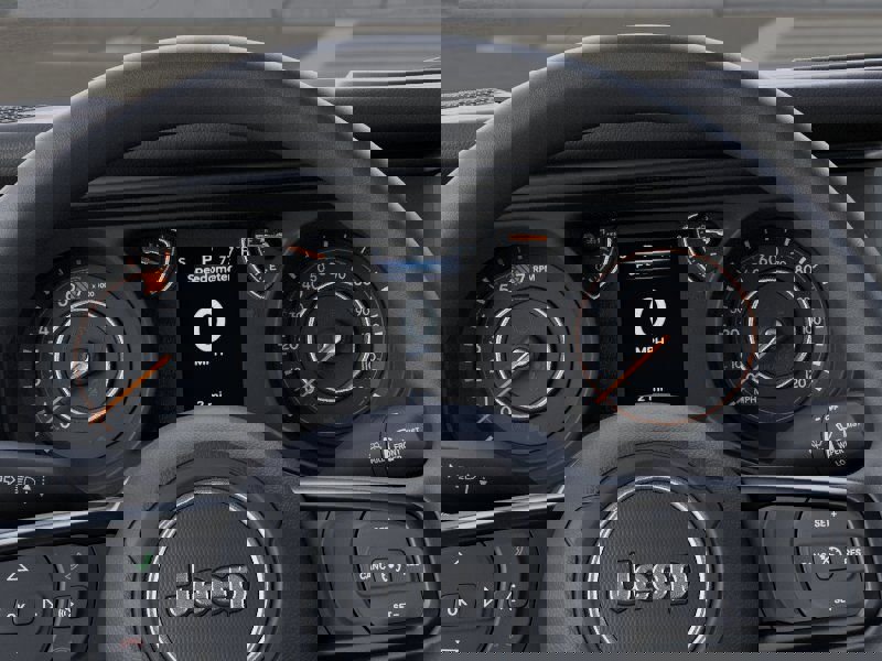 New 2026 Jeep Wrangler Sport image 17