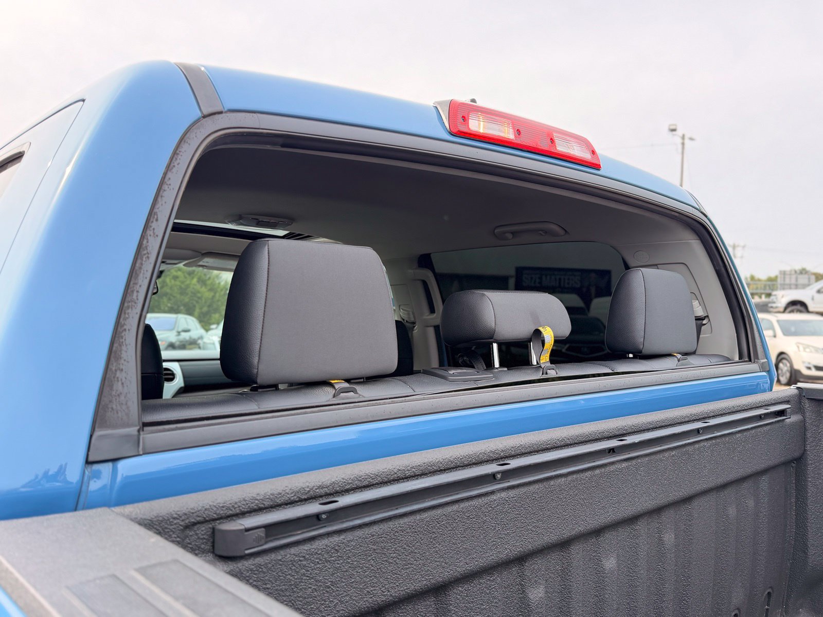 Used 2020 Toyota Tundra Limited w/ Limited Premium Package AWD/4WD image 20