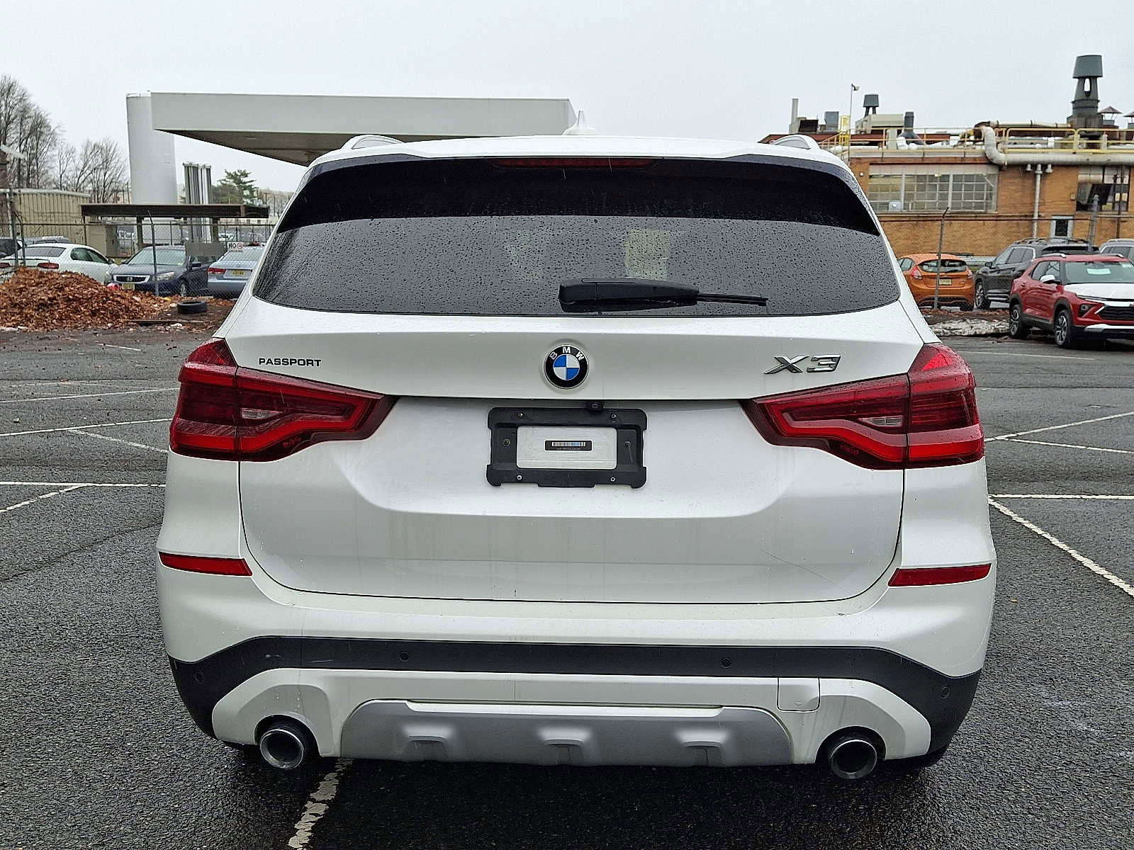 Used 2018 BMW X3 xDrive30i image 6