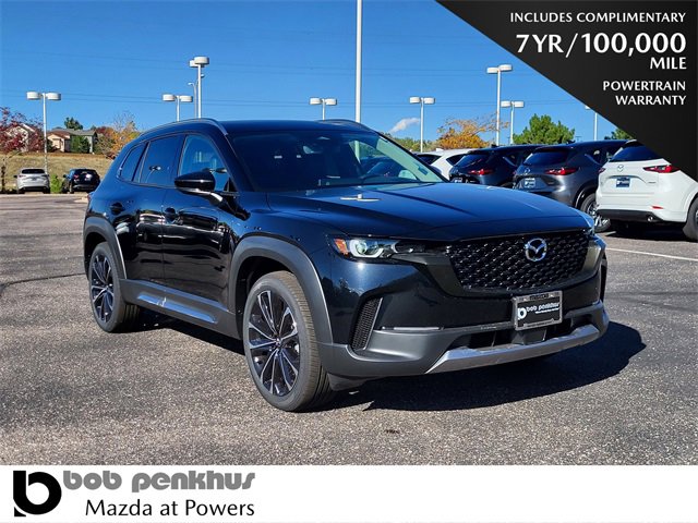 New 2025 MAZDA CX-50 AWD 2.5 Turbo w/ Accent Package