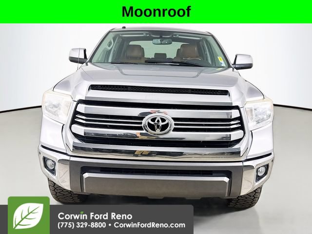 Used 2016 Toyota Tundra 1794 Edition AWD/4WD image 2