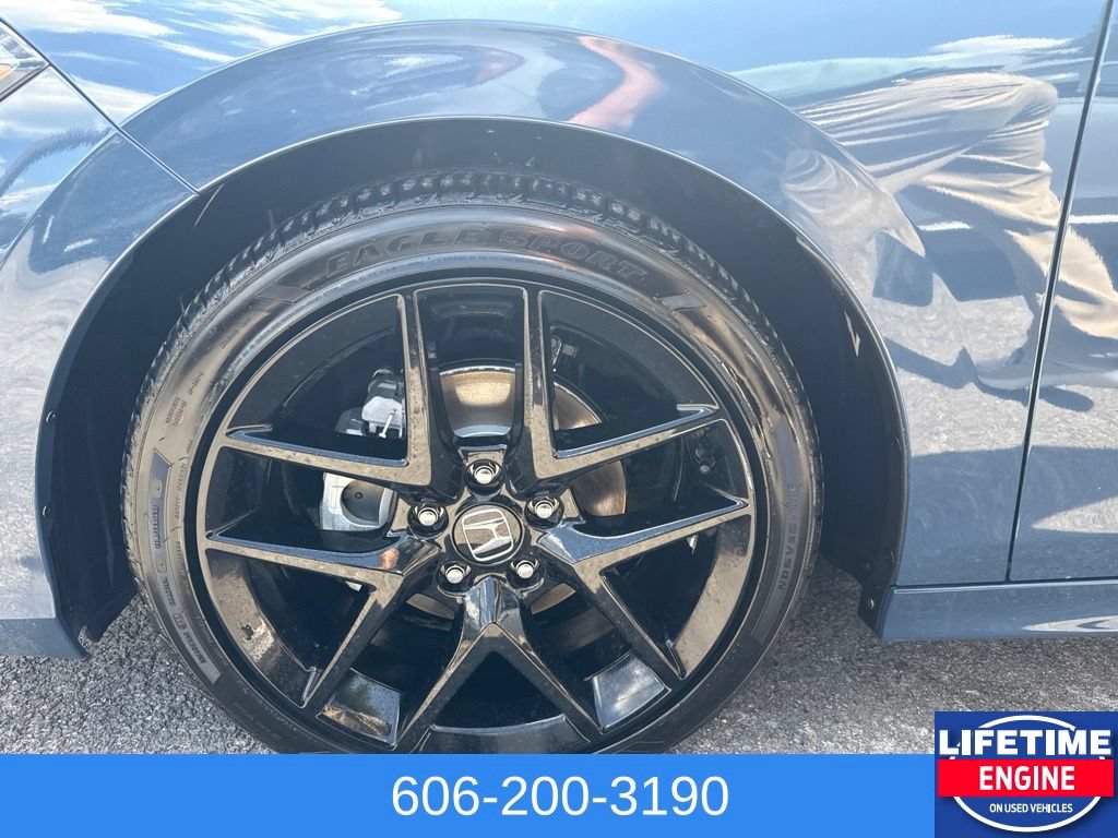 Used 2026 Honda Civic Sport image 11