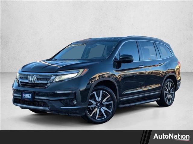 Used 2019 Honda Pilot Touring