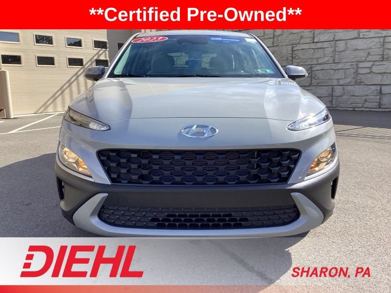 Certified 2023 Hyundai Kona SE AWD/4WD image 2
