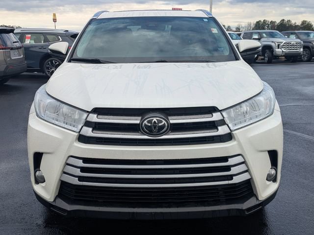 Used 2019 Toyota Highlander XLE image 9