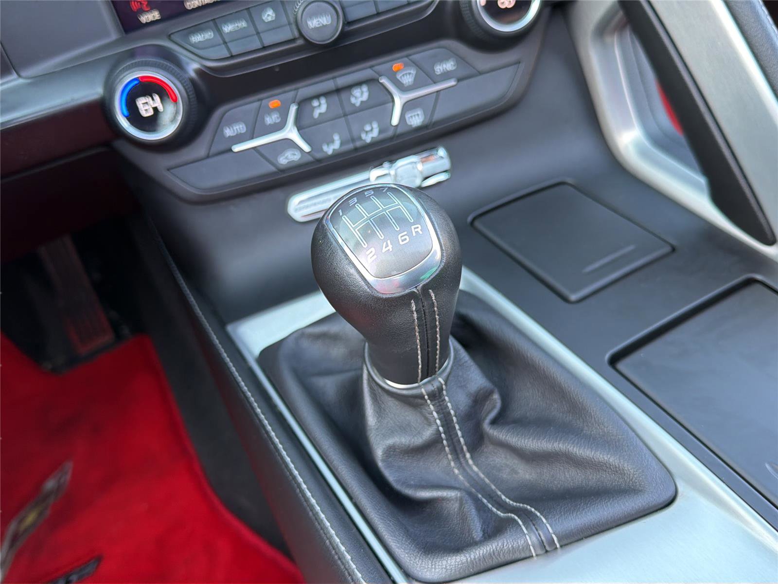 Used 2017 Chevrolet Corvette Grand Sport w/ Carbon Flash Badge Package image 25