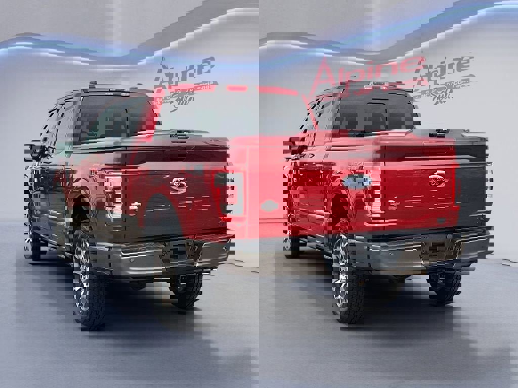 Used 2023 Ford F150 King Ranch w/ Equipment Group 601A High image 3