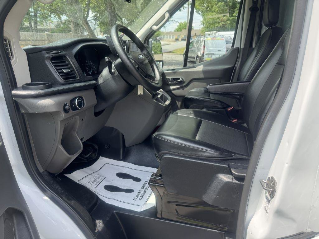 Used 2020 Ford Transit 350 w/ Upfitter Package RWD image 17