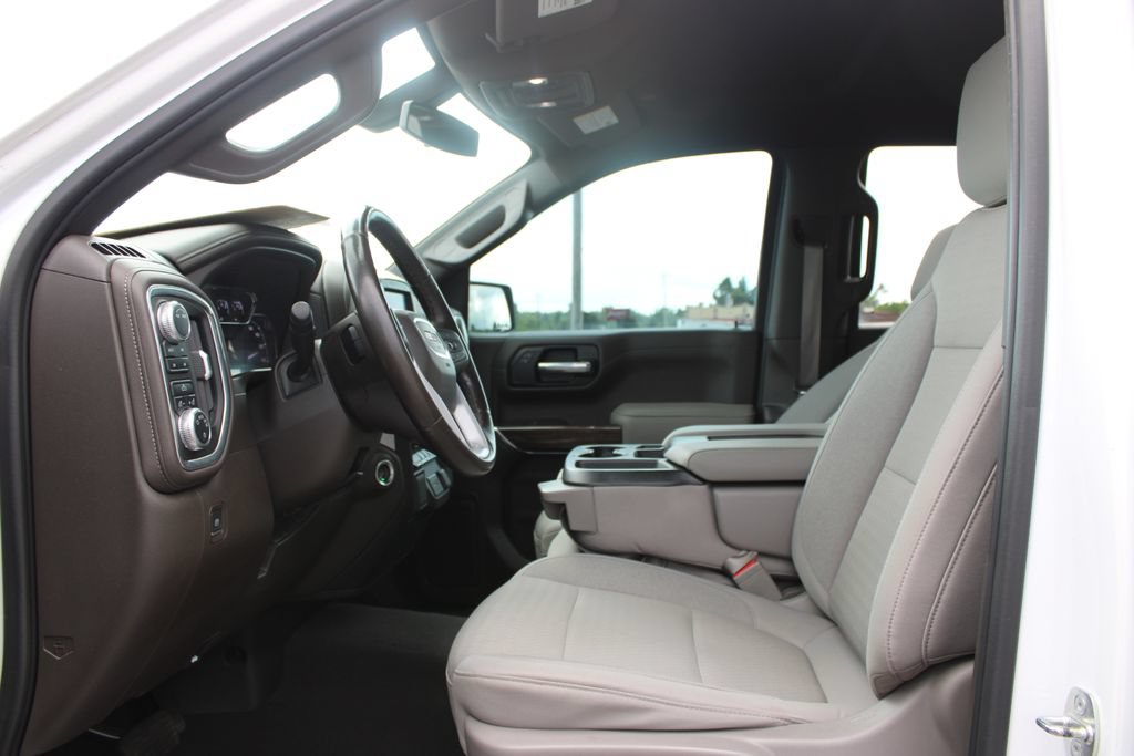 Used 2021 GMC Sierra 1500 SLE w/ X31 Off-Road Package AWD/4WD image 27