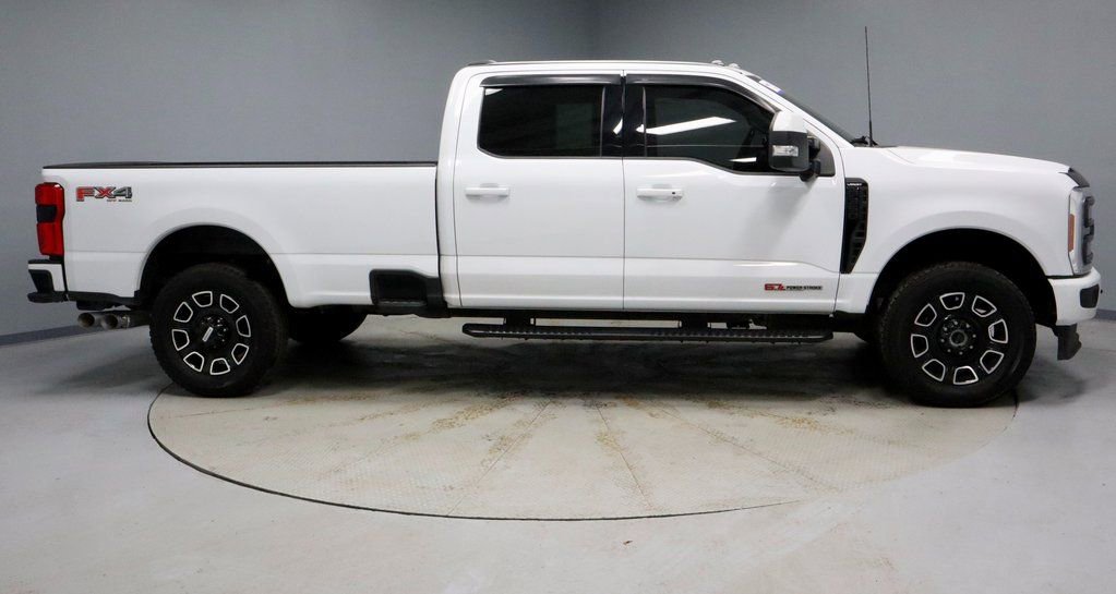 Certified 2023 Ford F350 Lariat w/ Lariat Ultimate Package image 7