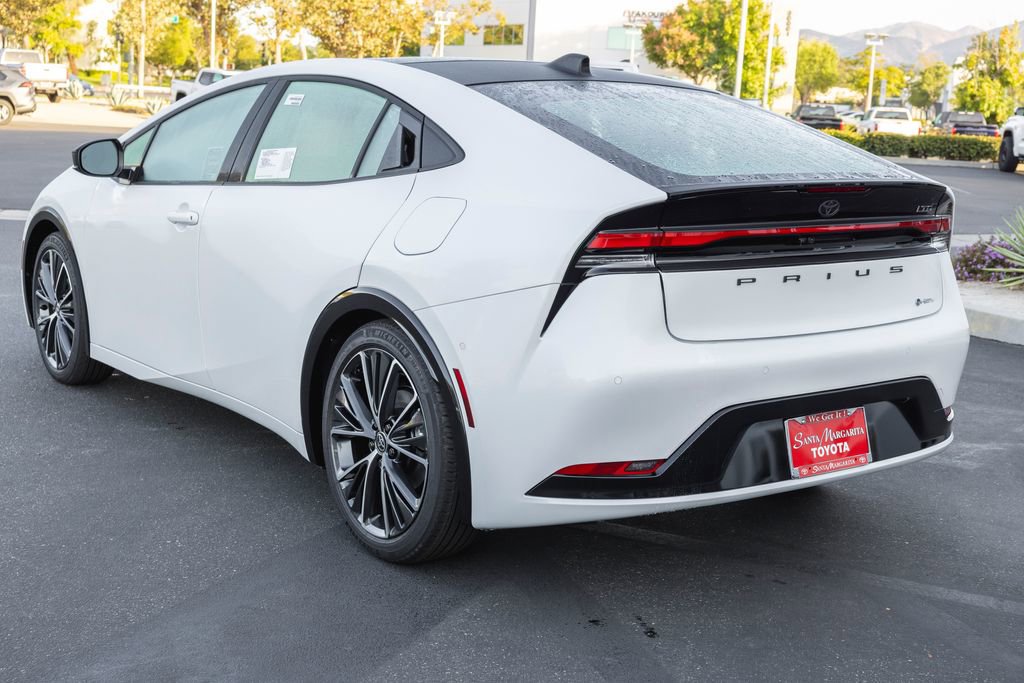 New 2026 Toyota Prius Limited FWD image 6