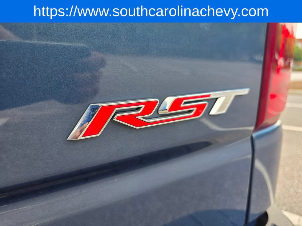 Certified 2024 Chevrolet Silverado 1500 RST AWD/4WD image 37