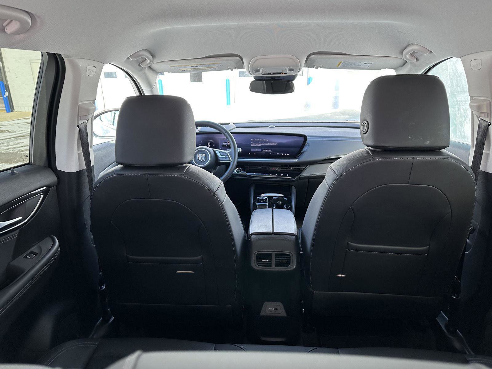 Used 2025 Buick Envision Preferred image 8