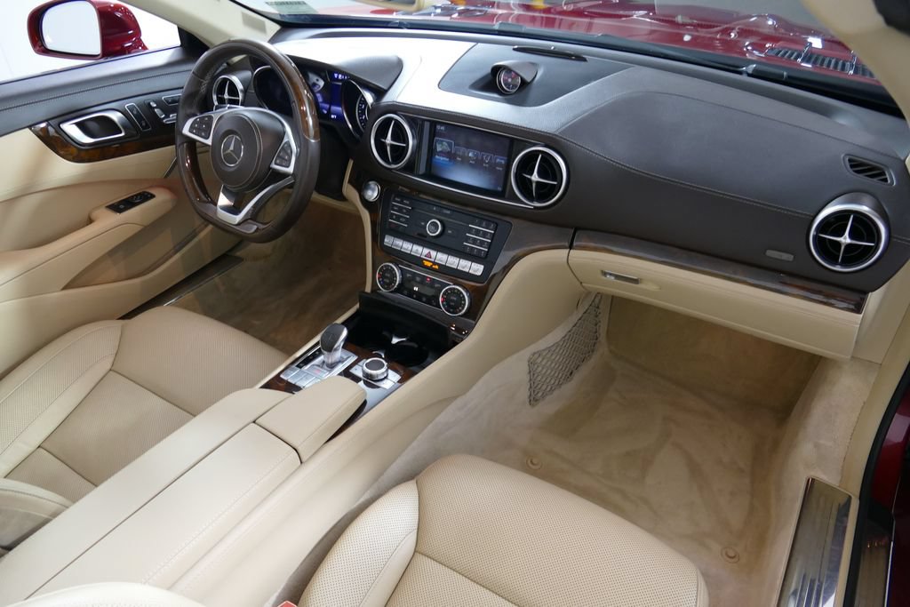 Used 2019 Mercedes-Benz SL 450 image 11