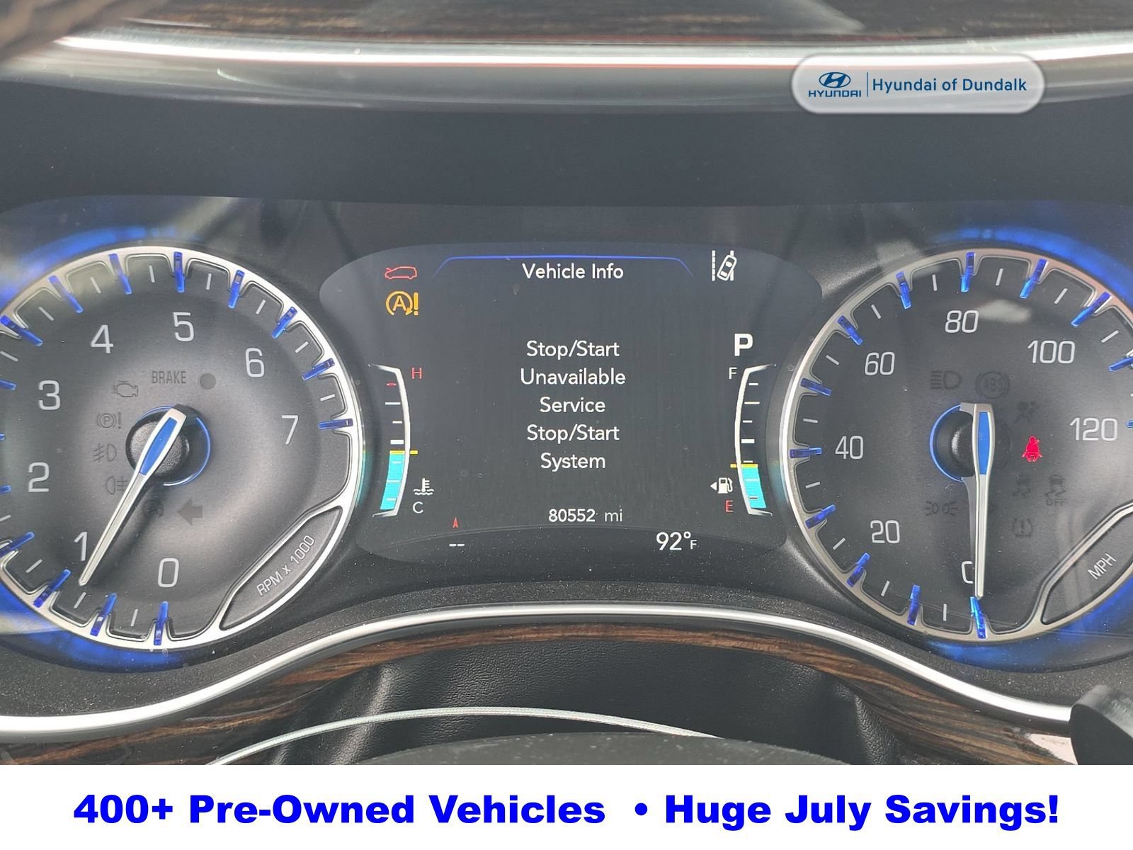 Used 2022 Chrysler Pacifica Limited FWD image 12