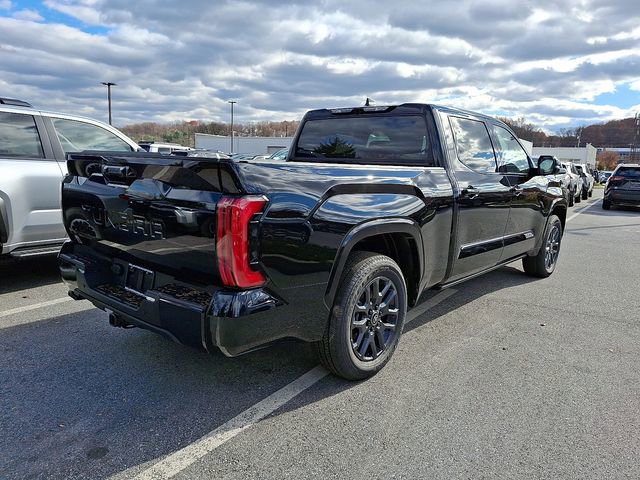 New 2026 Toyota Tundra Platinum image 4