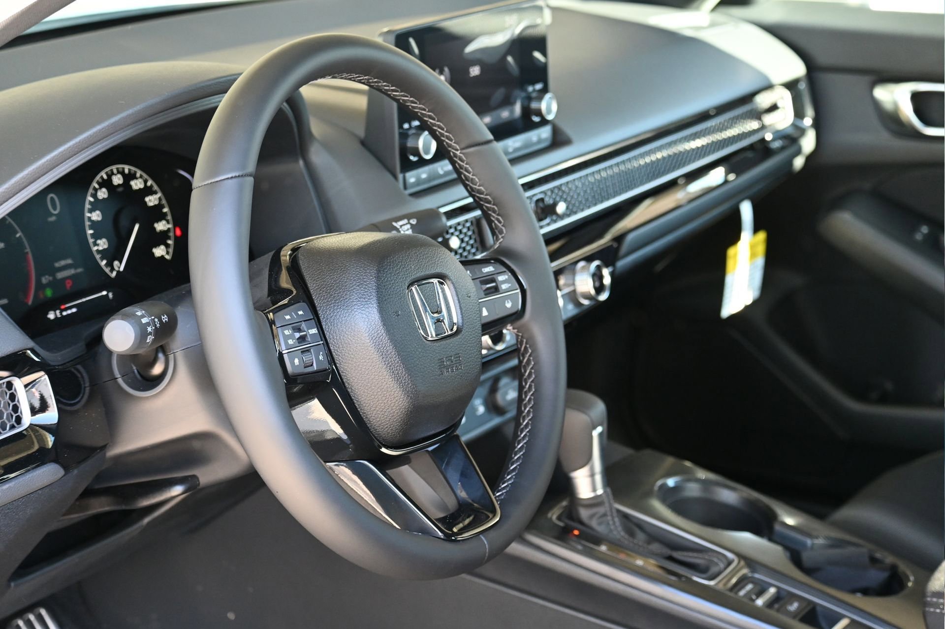 New 2024 Honda Civic Sport image 15