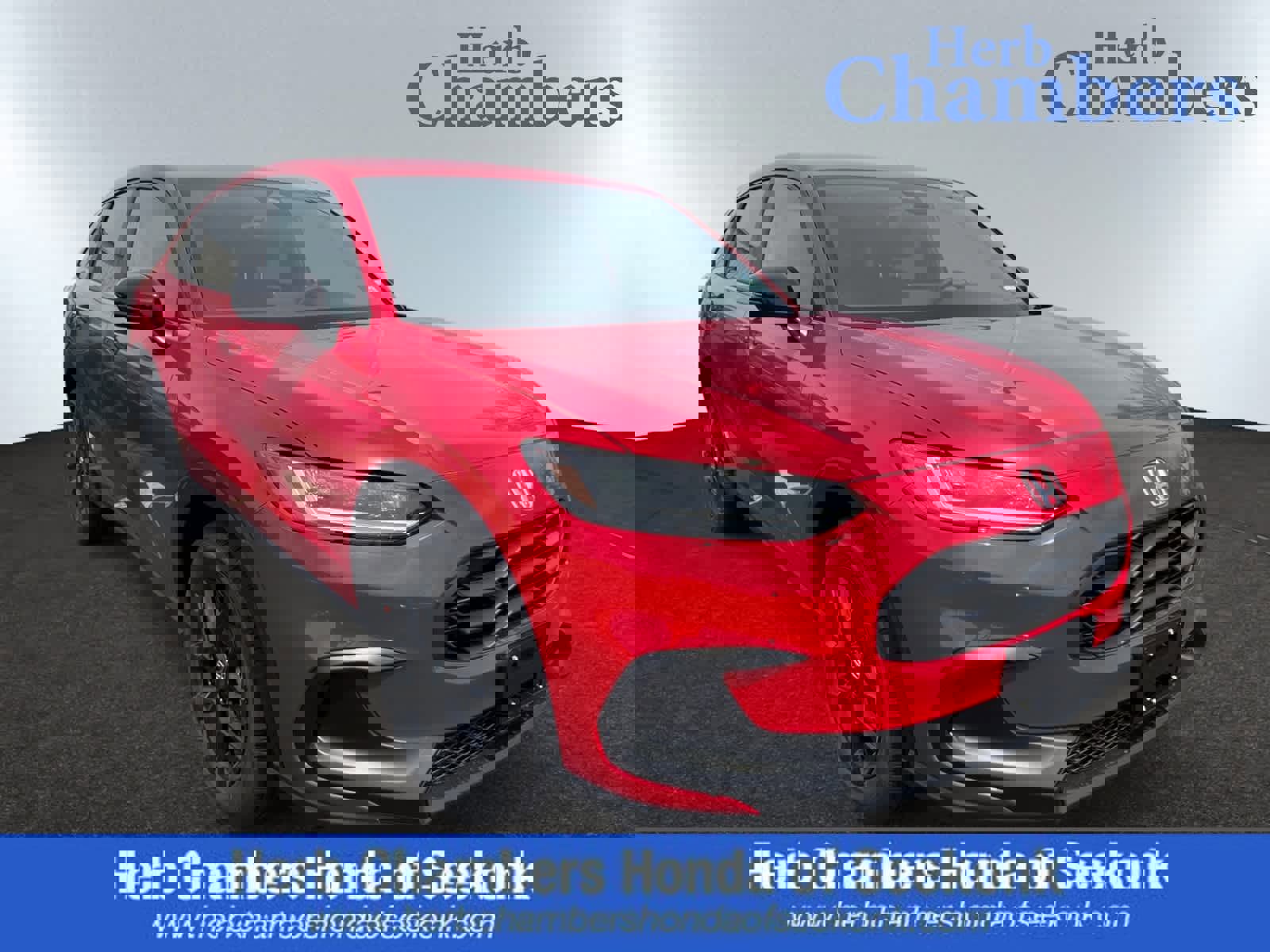 New 2025 Honda HR-V Sport