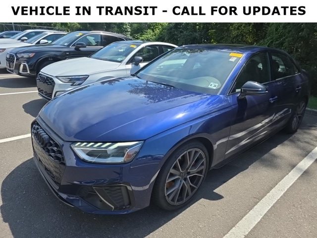 Used 2023 Audi S4 Premium Plus w/ Premium Plus Package AWD/4WD image 1