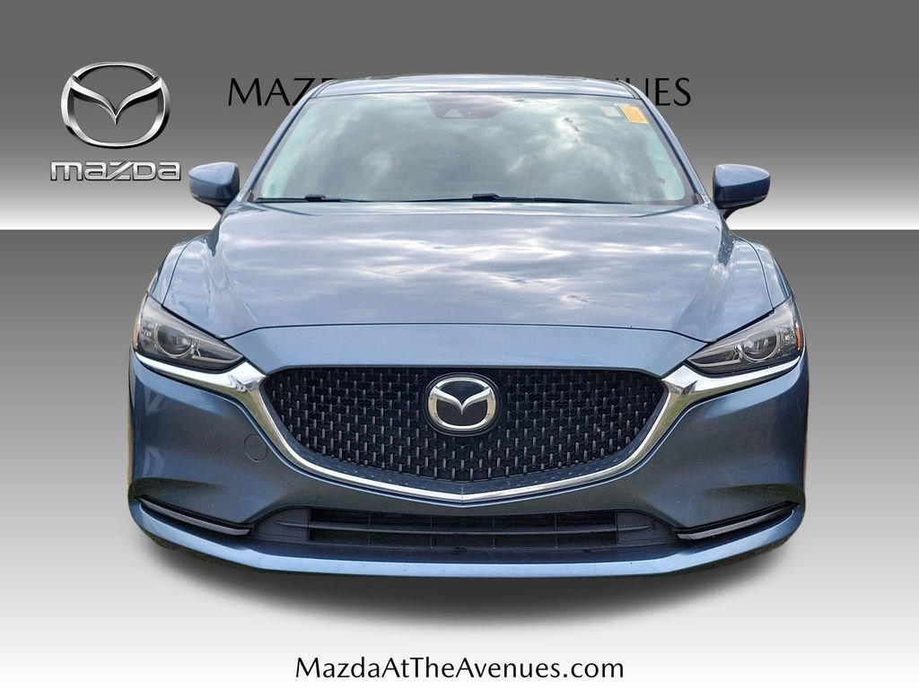 Used 2018 MAZDA MAZDA6 Touring image 5