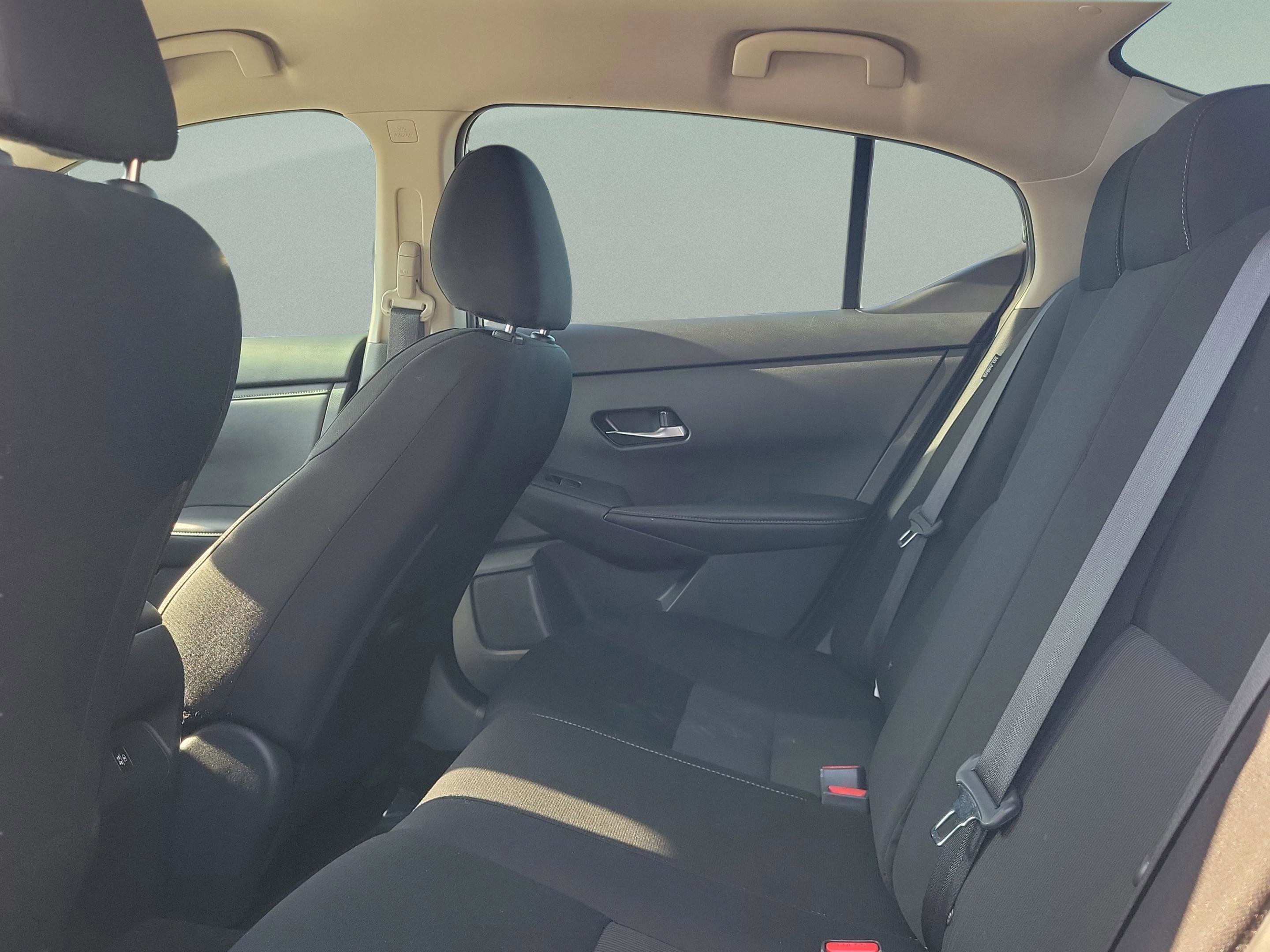 Certified 2023 Nissan Sentra SV image 8