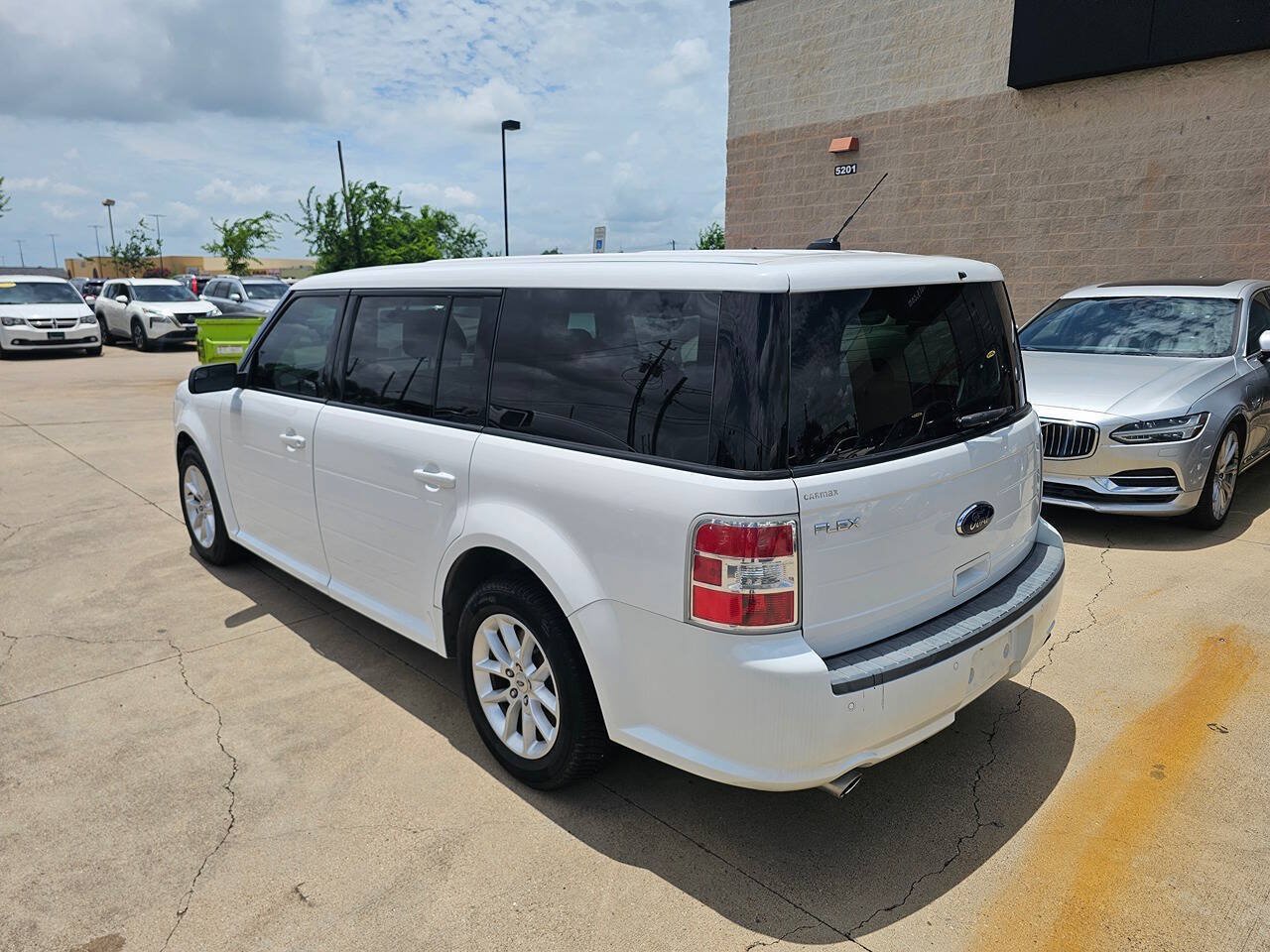Used 2014 Ford Flex SE FWD image 7