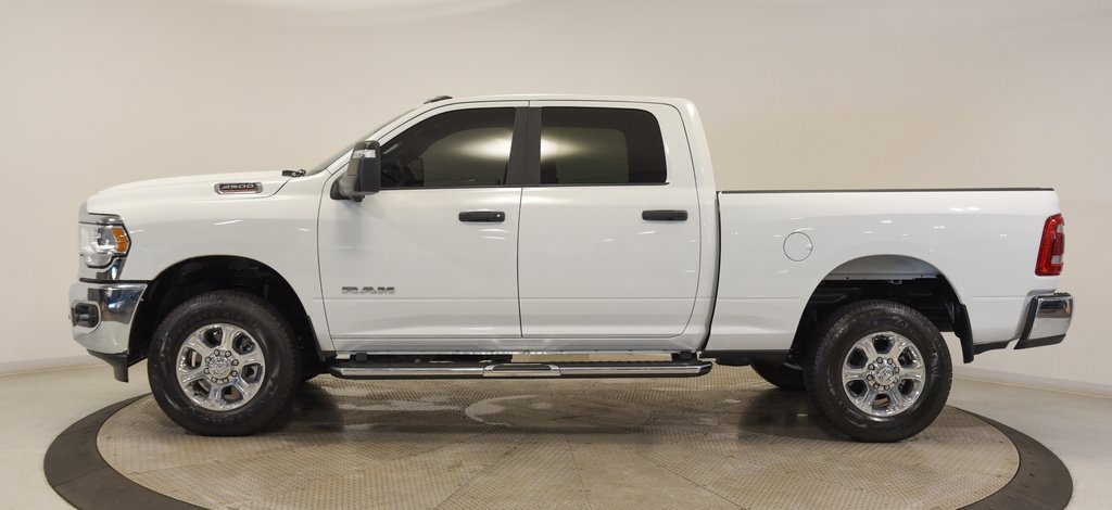 Used 2024 RAM 2500 Big Horn w/ Towing Technology Group image 7