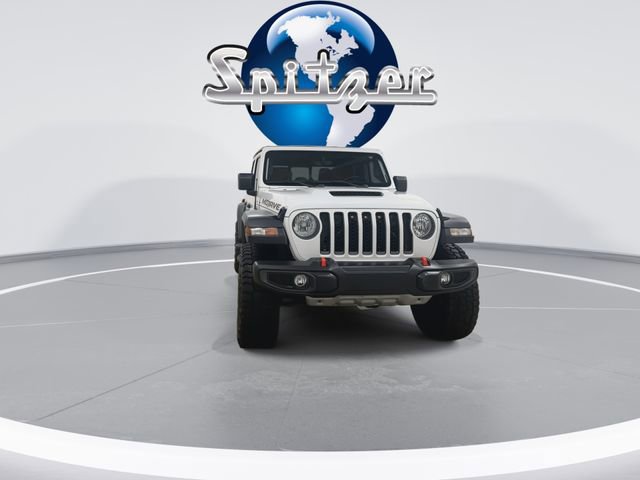 Used 2022 Jeep Gladiator Mojave w/ Trailer Tow Package image 5