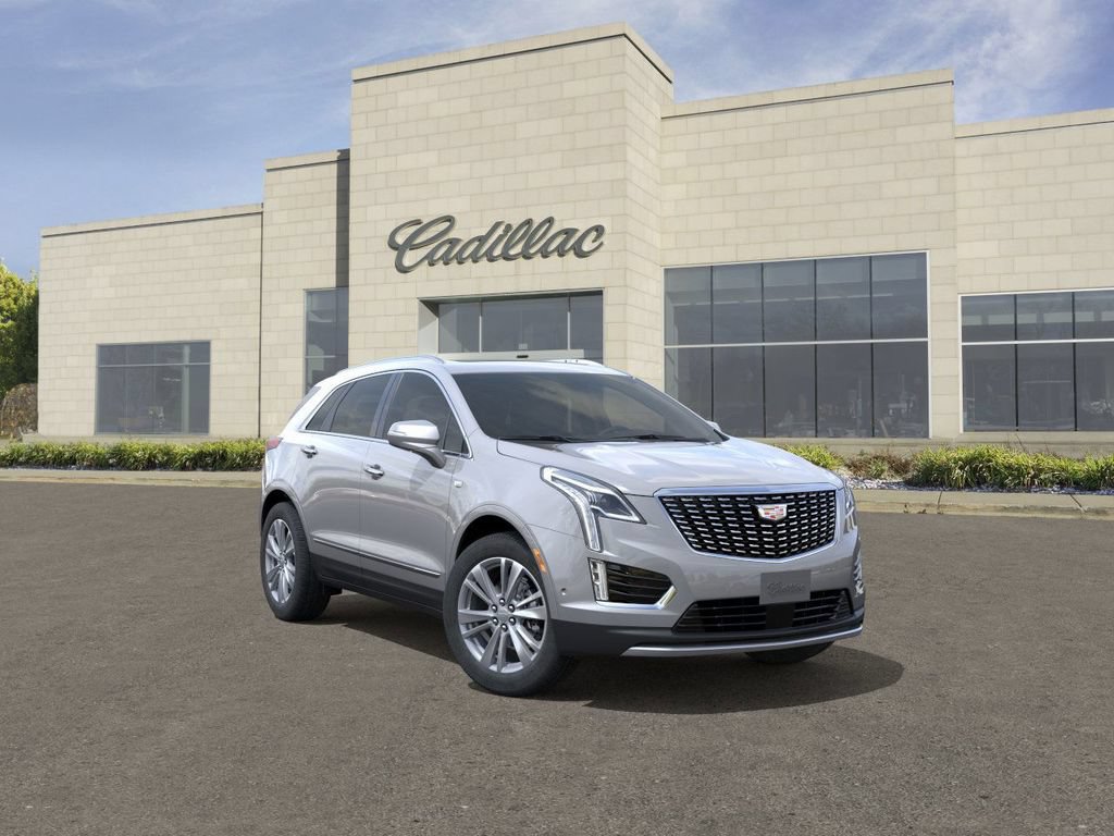 New 2026 Cadillac XT5 Premium Luxury w/ Driver Assist Package AWD/4WD image 1