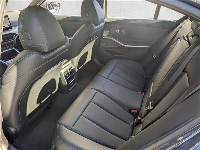 Certified 2025 BMW 330i xDrive Sedan w/ Premium Package image 18