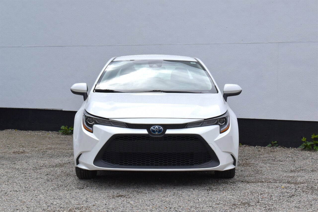 Used 2021 Toyota Corolla LE FWD image 7